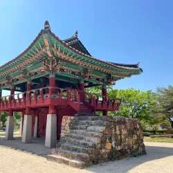 Naganeupseong Folk Village - Suncheon