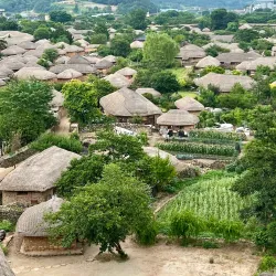Naganeupseong Folk Village - Suncheon