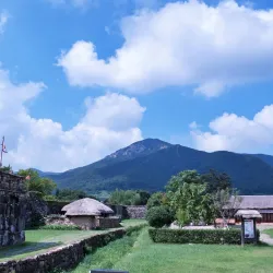 Naganeupseong Folk Village - Suncheon