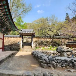 Seonamsa Temple - Suncheon