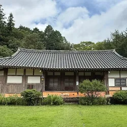 Seonamsa Temple - Suncheon