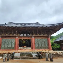 Seonamsa Temple - Suncheon