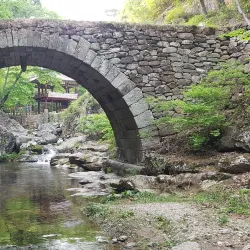 Seonamsa Temple - Suncheon