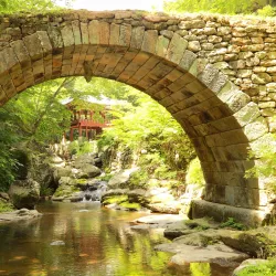 Seonamsa Temple - Suncheon