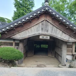 Seonamsa Temple - Suncheon