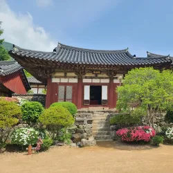Seonamsa Temple - Suncheon