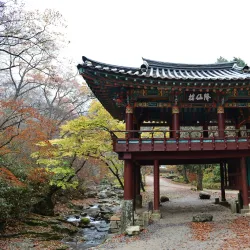 Seonamsa Temple - Suncheon