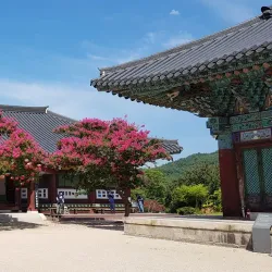 Songgwangsa Temple - Suncheon