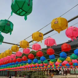 Songgwangsa Temple - Suncheon