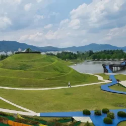 Suncheon Bay International Garden Expo Site - Suncheon