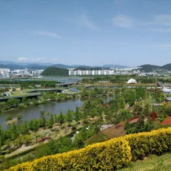 Suncheon Bay National Garden Eco-Museum - Suncheon