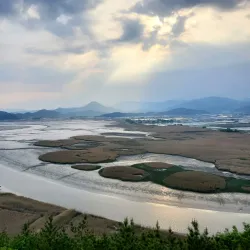 Suncheon Bay Wetland Reserve - Suncheon