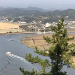 Suncheon Bay Wetland Reserve - Suncheon