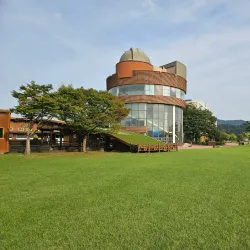 Suncheon Bay Wetland Reserve - Suncheon