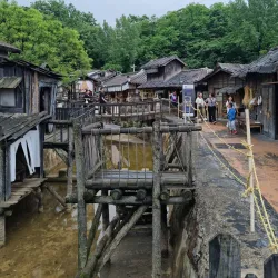 Suncheon Open Film Location - Suncheon