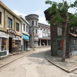 Suncheon Open Film Location - Suncheon