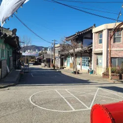 Suncheon Open Film Location - Suncheon