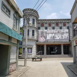 Suncheon Open Film Location - Suncheon