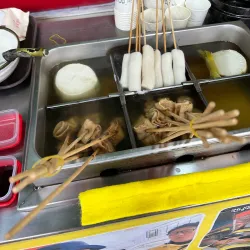 Suncheon Traditional Market - Suncheon