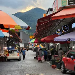 Suncheon Traditional Market - Suncheon