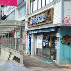 Suncheon Traditional Market - Suncheon