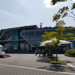 Suncheonman Bay National Garden - Suncheon