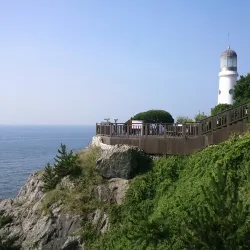 Dongbaek Island - Tongyeong-si