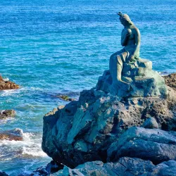 Dongbaek Island - Tongyeong-si