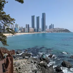 Dongbaek Island - Tongyeong-si