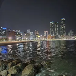 Dongbaek Island - Tongyeong-si