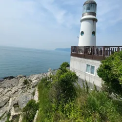 Dongbaek Island - Tongyeong-si