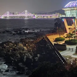 Dongbaek Island - Tongyeong-si