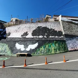 Dongpirang Mural Village - Tongyeong-si