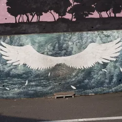 Dongpirang Mural Village - Tongyeong-si