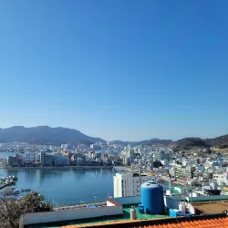 Seopirang Village - Tongyeong-si