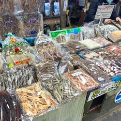 Tongyeong Jungang Market - Tongyeong-si