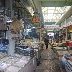 Tongyeong Jungang Market - Tongyeong-si
