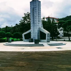 Yi Sun-sin Park and Turtle Ship Replica - Tongyeong-si