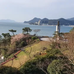 Yi Sun-sin Park and Turtle Ship Replica - Tongyeong-si