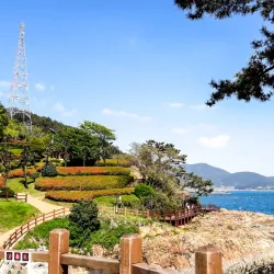 Yi Sun-sin Park and Turtle Ship Replica - Tongyeong-si