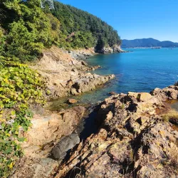 Yi Sun-sin Park - Tongyeong-si