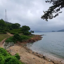Yi Sun-sin Park - Tongyeong-si