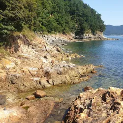 Yi Sun-sin Park - Tongyeong-si