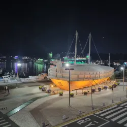 Yi Sun-sin Square - Tongyeong-si