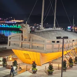 Yi Sun-sin Square - Tongyeong-si