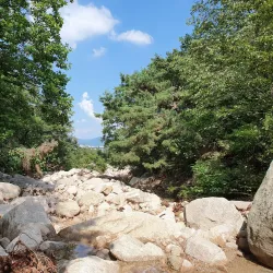 Cheongryongsa Temple - Uijeongbu