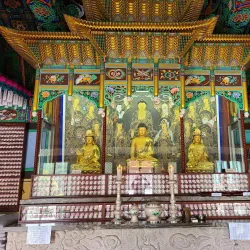 Cheongryongsa Temple - Uijeongbu