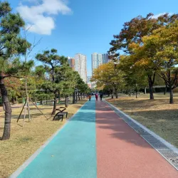 Dongducheon Peace Park - Uijeongbu