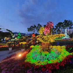 Dongducheon Peace Park - Uijeongbu