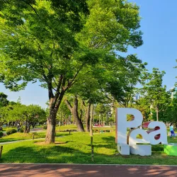 Dongducheon Peace Park - Uijeongbu